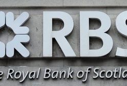 Zwolnienia w Royal Bank of Scotland