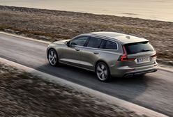 Nowe Volvo V60 opłaca się bardziej od niemieckich kombi. Nie dlatego, że jest najtańsze