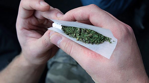 Muzycy mieli przy sobie narkotyki