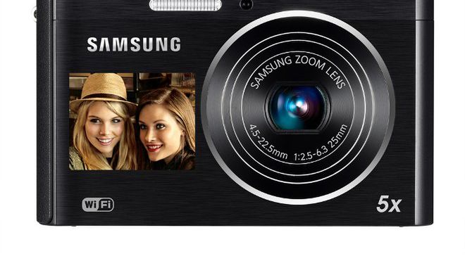 Samsung DV300F