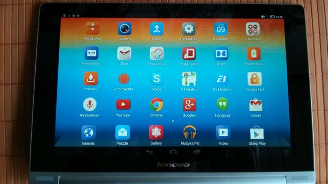 Lenovo Yoga 10