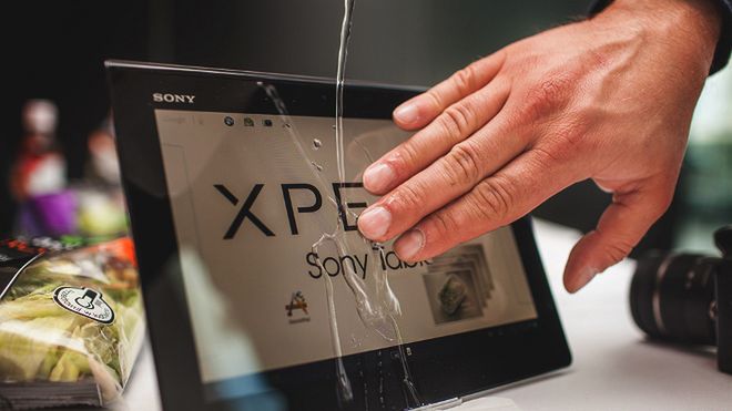 Sony Xperia Tablet S
