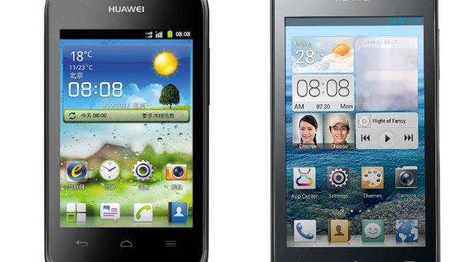 Od lewej Y200 i Y300