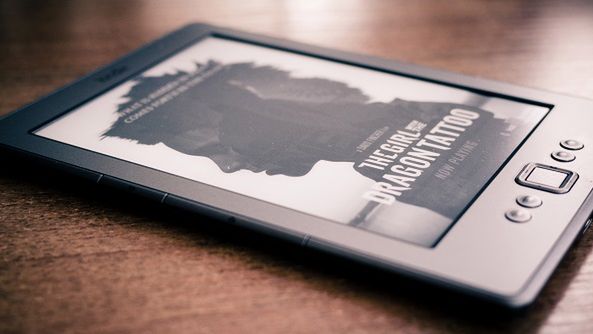 Amazon Kindle