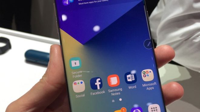 Samsung Galaxy Note 7