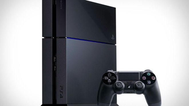 nowa wersja playstation 4