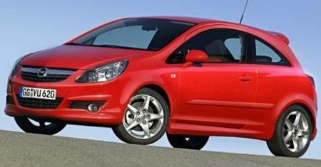 150-konna Corsa