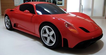 Portugalskie Ferrari trafi do produkcji!