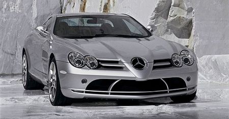 Polak potrafi, czyli Mercedes SLR za 5,5 tysiąca euro