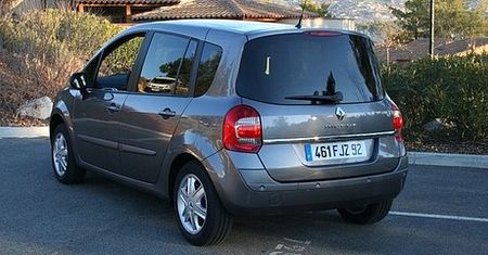 Wciąż mały, czy już duży - Renault Grand Modus