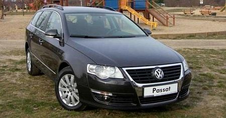 Testujemy Volkswagena Passata Varianta 2.0 TDi