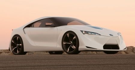 Nowa sportowa Toyota