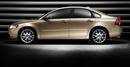 Odnowione Volvo S40 i V50