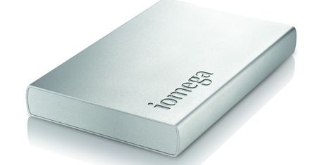 Iomega: nowe dyski przenośne Helium do komputerów Mac