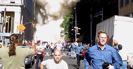 Polka, która przeżyła atak na WTC: dostałam drugie życie