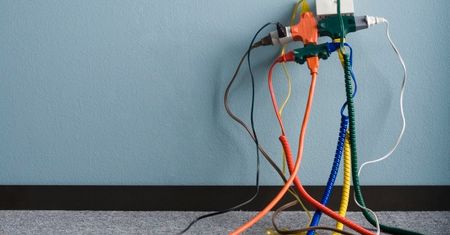 Już niedługo internet z gniazdka elektrycznego?