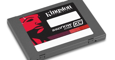 Kingston SSDNow KC100 - szybki i pojemny dysk SSD
