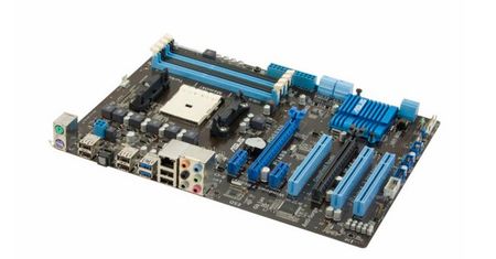 Płyty główne Asus dla procesora FM1 AMD