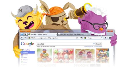 Firefox 7 już jest, duże oszczędności RAM-u