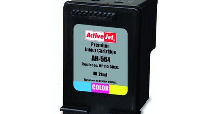 Nowe zamienniki ActiveJet do drukarek Hewlett Packard