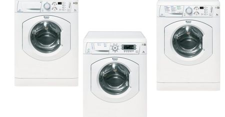 Energooszczędne modele pralek marki Hotpoint