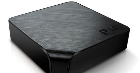 Masz stary telewizor? Zamień go w nowoczesny z LG Smart TV Upgrader