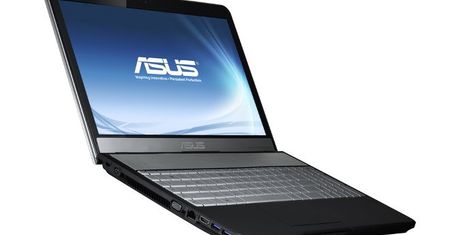 Muzyczne notebooki Asus N55SF i N73SF