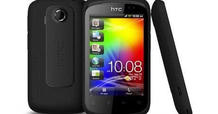 HTC Explorer dla początkujących fanów Androida