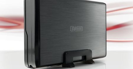 Nowe kieszenie na HDD Sweex