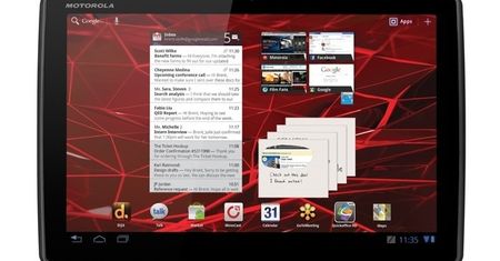 Motorola Xoom 2 - stać cię?