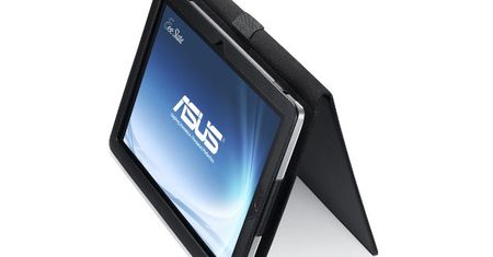 Tablet biznesowy od Asus'a - Eee Slate B121