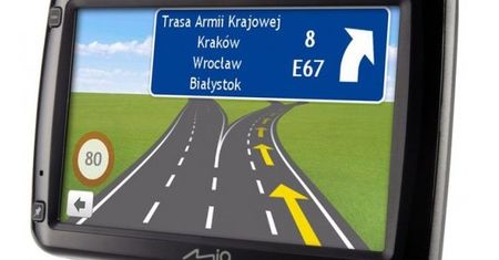 Bezterminowa aktualizacja map od Mio