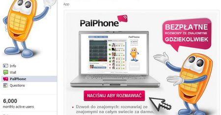Tanie połączenia telefoniczne z przeglądarki internetowej