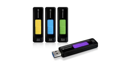 Transcend JetFlash 760 - pendrive z USB 3.0