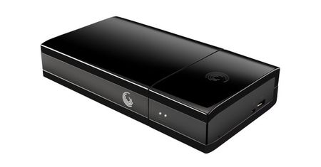 Seagate GoFlex Cinema - 3 terabajty multimedialnej rozrywki