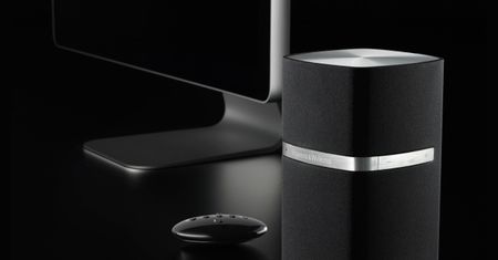 Test głośników Bowers & Wilkins MM-1