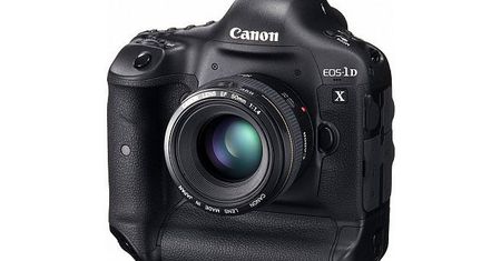 25 lat serii Canon EOS-1