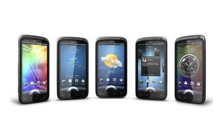 HTC i wielki spadek zysków