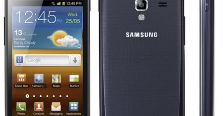 MWC 2012: Samsung pokaże Galaxy Ace 2 i Galaxy mini 2