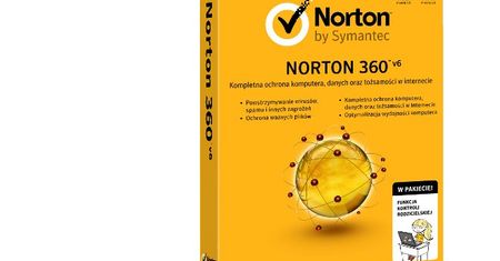 Nowa wersja pakietu Norton 360