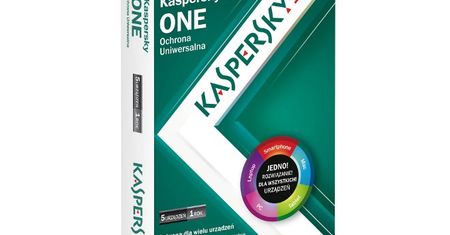 Kaspersky One - jedna ochrona dla wielu urządzeń