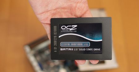 Dyski SSD to "tymczasowe rozwiązanie"