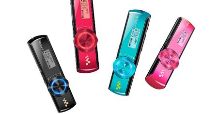 Nowe odtwarzacze Sony Walkman B170
