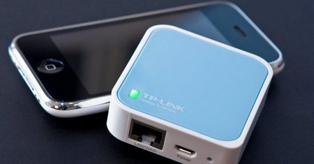 TP-LINK TL-WR702N - najmniejszy router świata