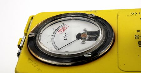 Licznik Geigera w smartfonie