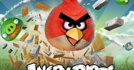Angry Birds już dostępne na Facebooku!