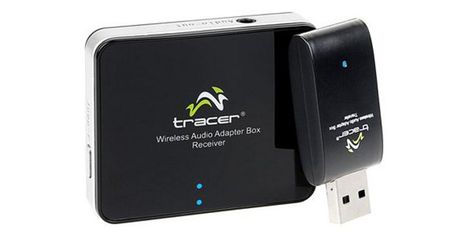 Bezprzewodowy transmiter audio Tracer Connect TRG-F01