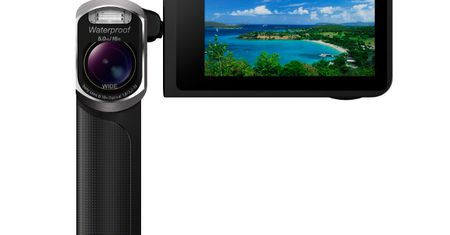 Wodoodporna kamera Sony Handycam GW55VE