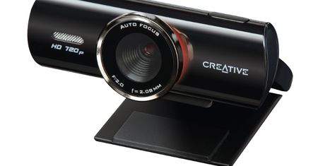 Kamera Creative Live! Cam Connect HD wkrótce w Polsce