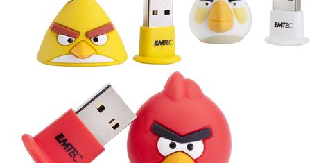 Wkurzone pendrive'y